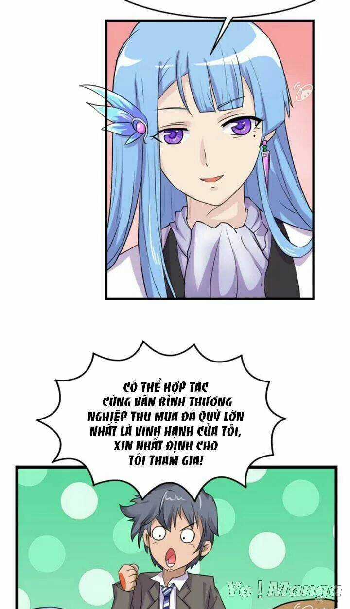 Cực Phẩm Thấu Thị Chapter 7 trang 11