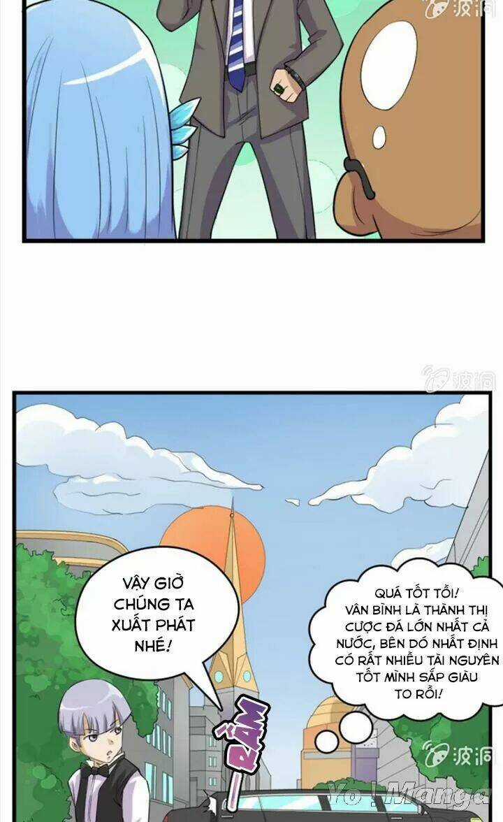 Cực Phẩm Thấu Thị Chapter 7 trang 12