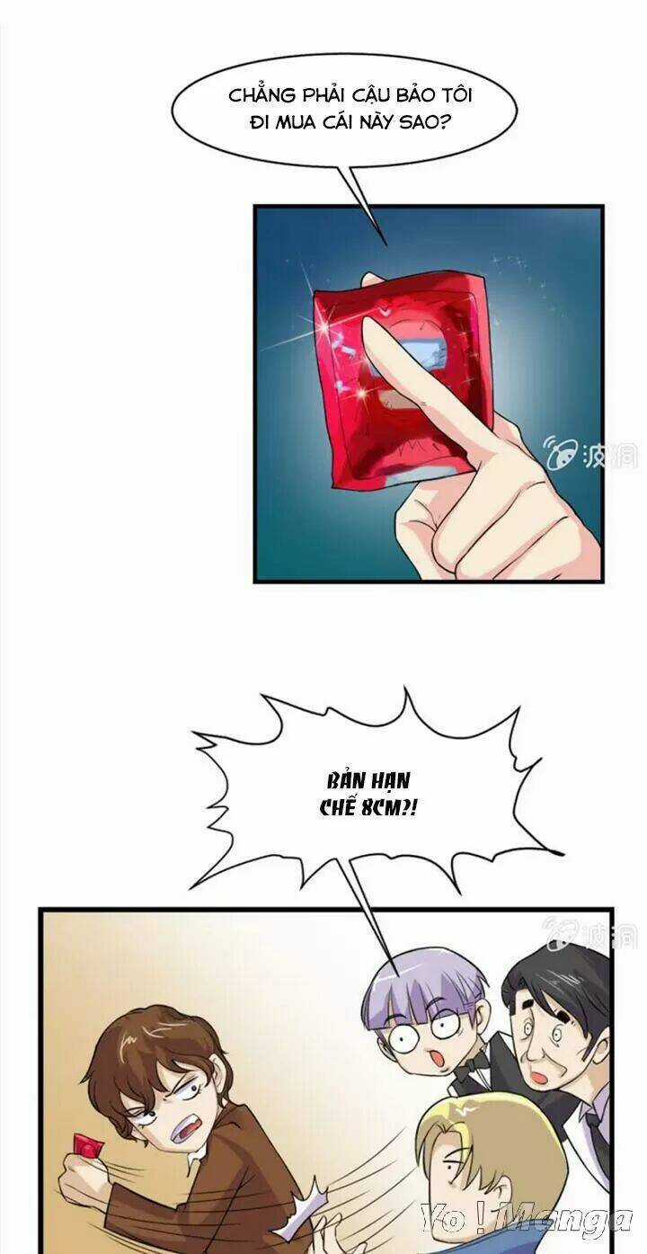 Cực Phẩm Thấu Thị Chapter 7 trang 16