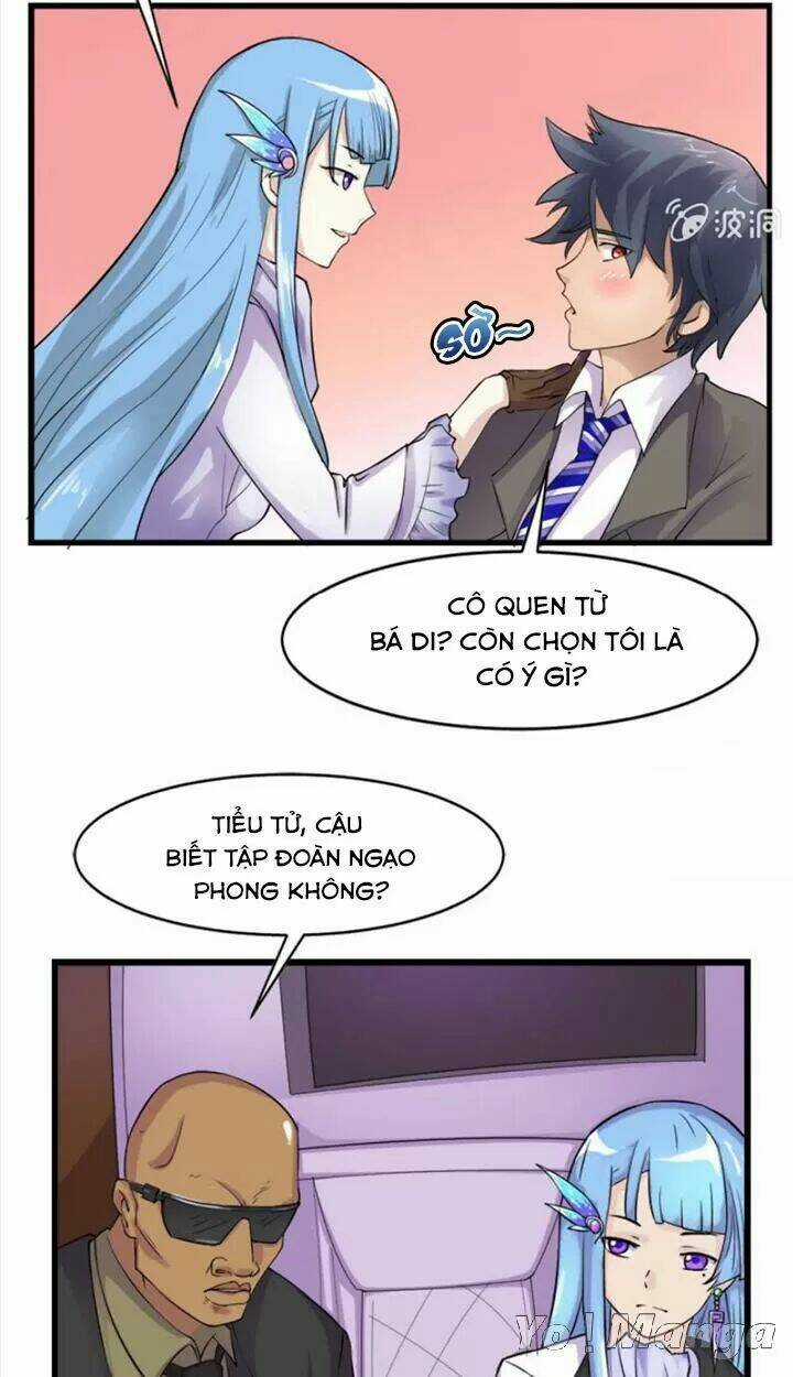 Cực Phẩm Thấu Thị Chapter 7 trang 2