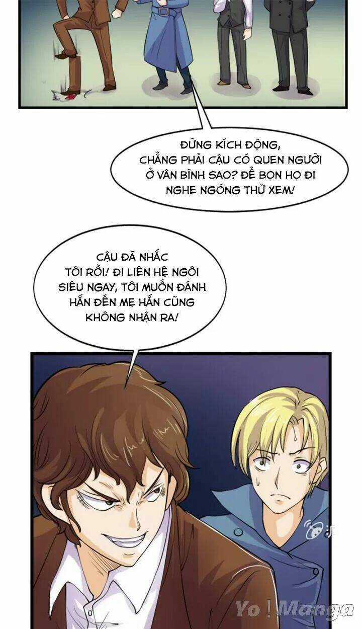 Cực Phẩm Thấu Thị Chapter 7 trang 20