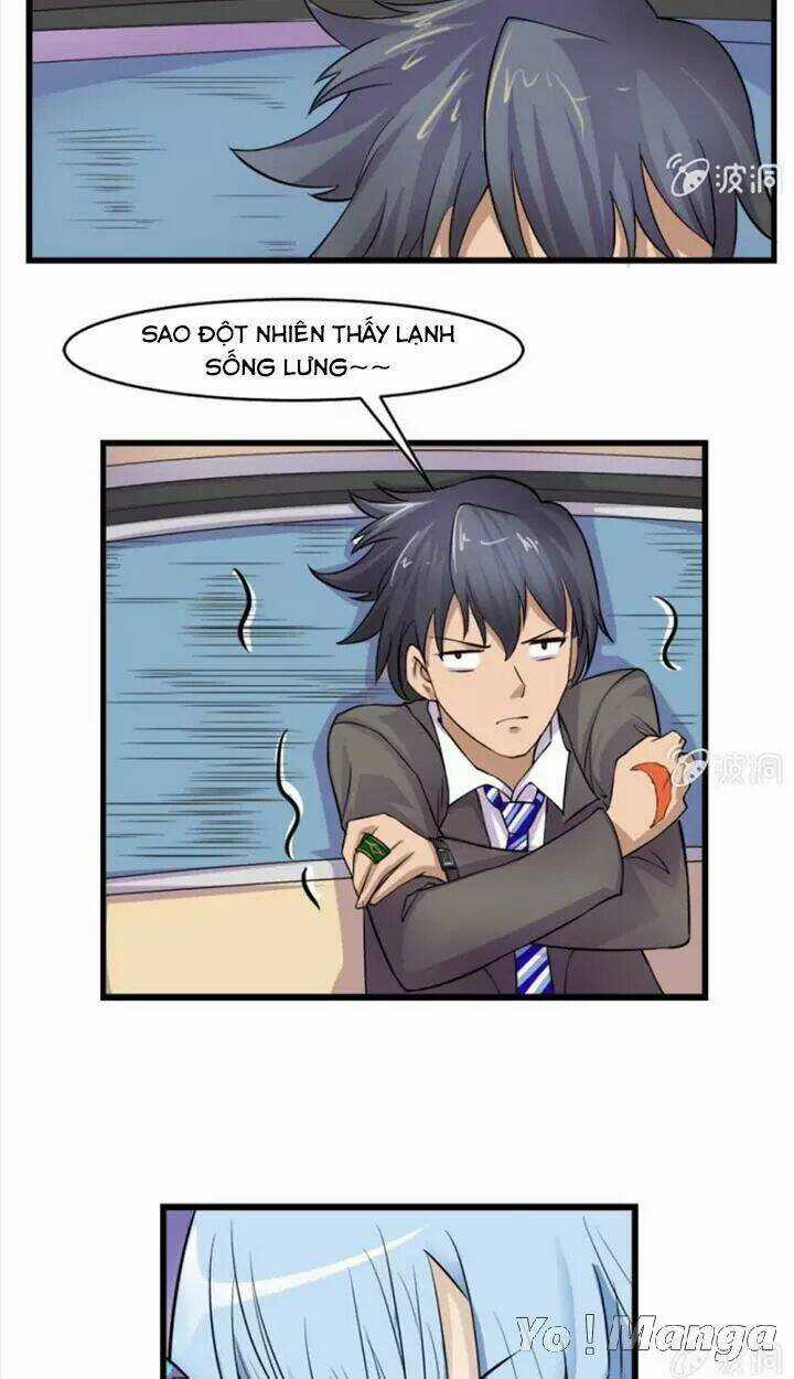 Cực Phẩm Thấu Thị Chapter 7 trang 22