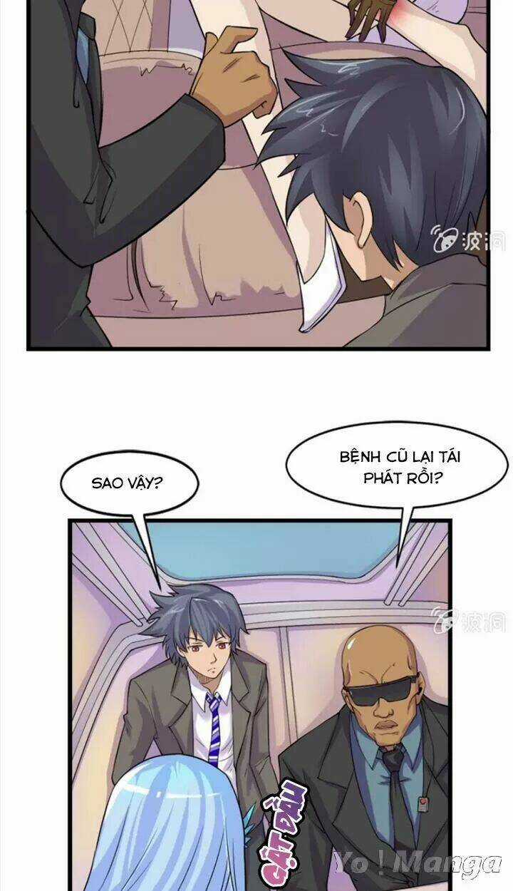 Cực Phẩm Thấu Thị Chapter 7 trang 24