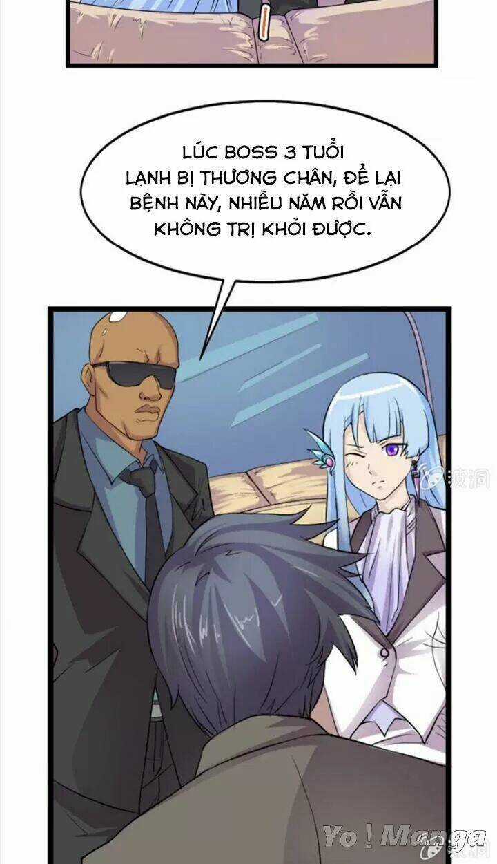 Cực Phẩm Thấu Thị Chapter 7 trang 25