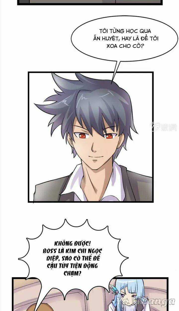 Cực Phẩm Thấu Thị Chapter 7 trang 26