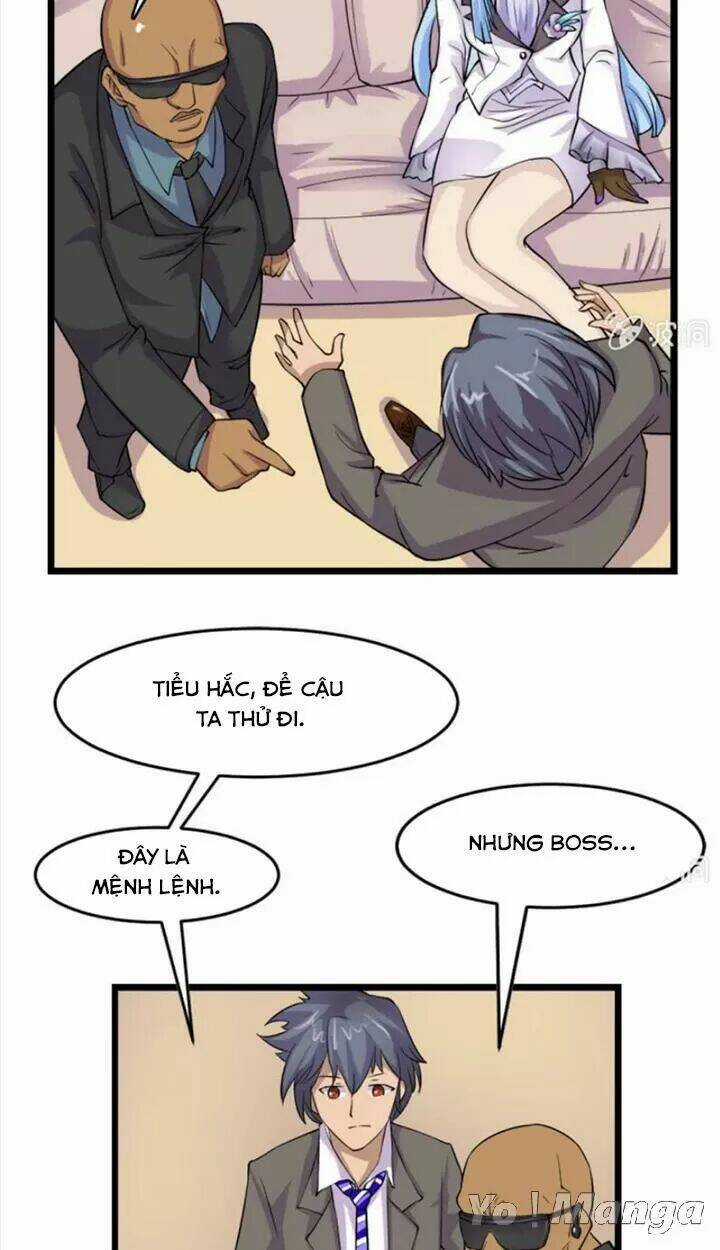 Cực Phẩm Thấu Thị Chapter 7 trang 27