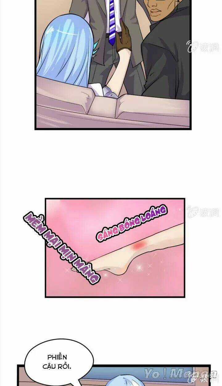 Cực Phẩm Thấu Thị Chapter 7 trang 28