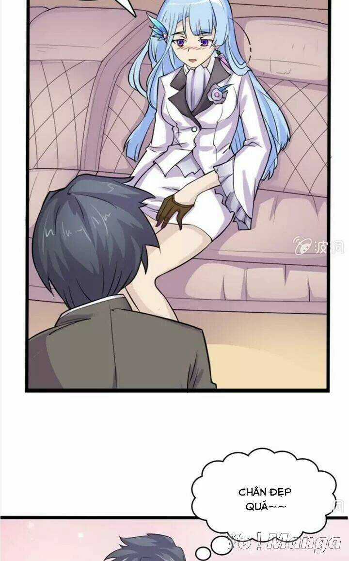 Cực Phẩm Thấu Thị Chapter 7 trang 29