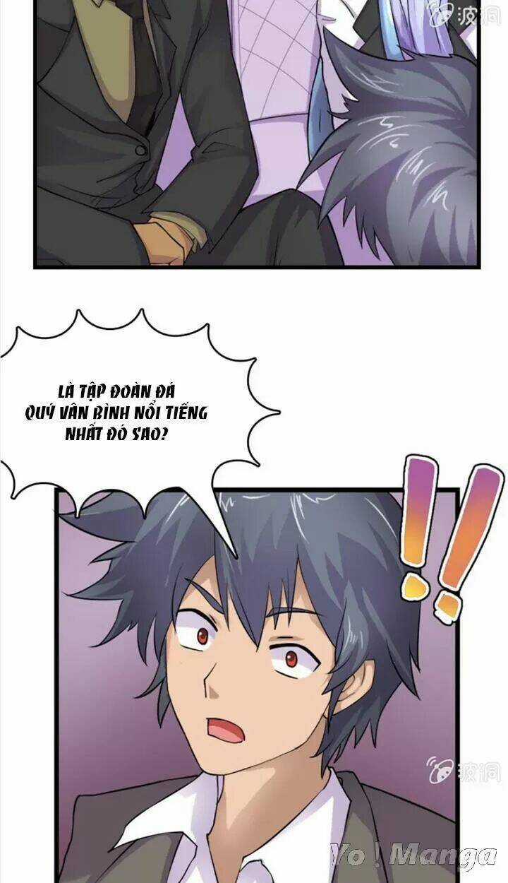 Cực Phẩm Thấu Thị Chapter 7 trang 3