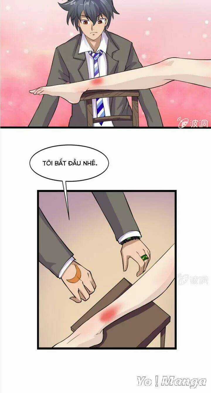 Cực Phẩm Thấu Thị Chapter 7 trang 30