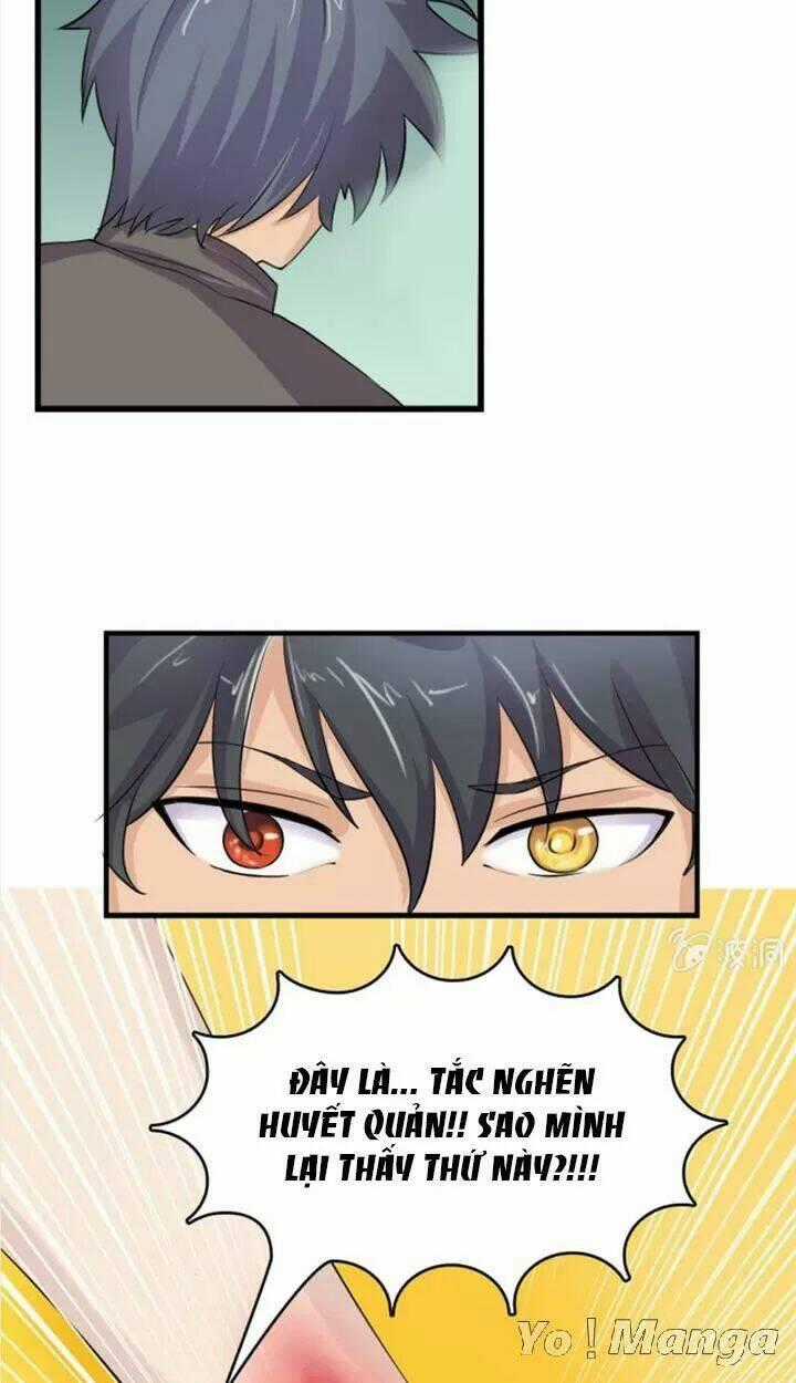 Cực Phẩm Thấu Thị Chapter 7 trang 33