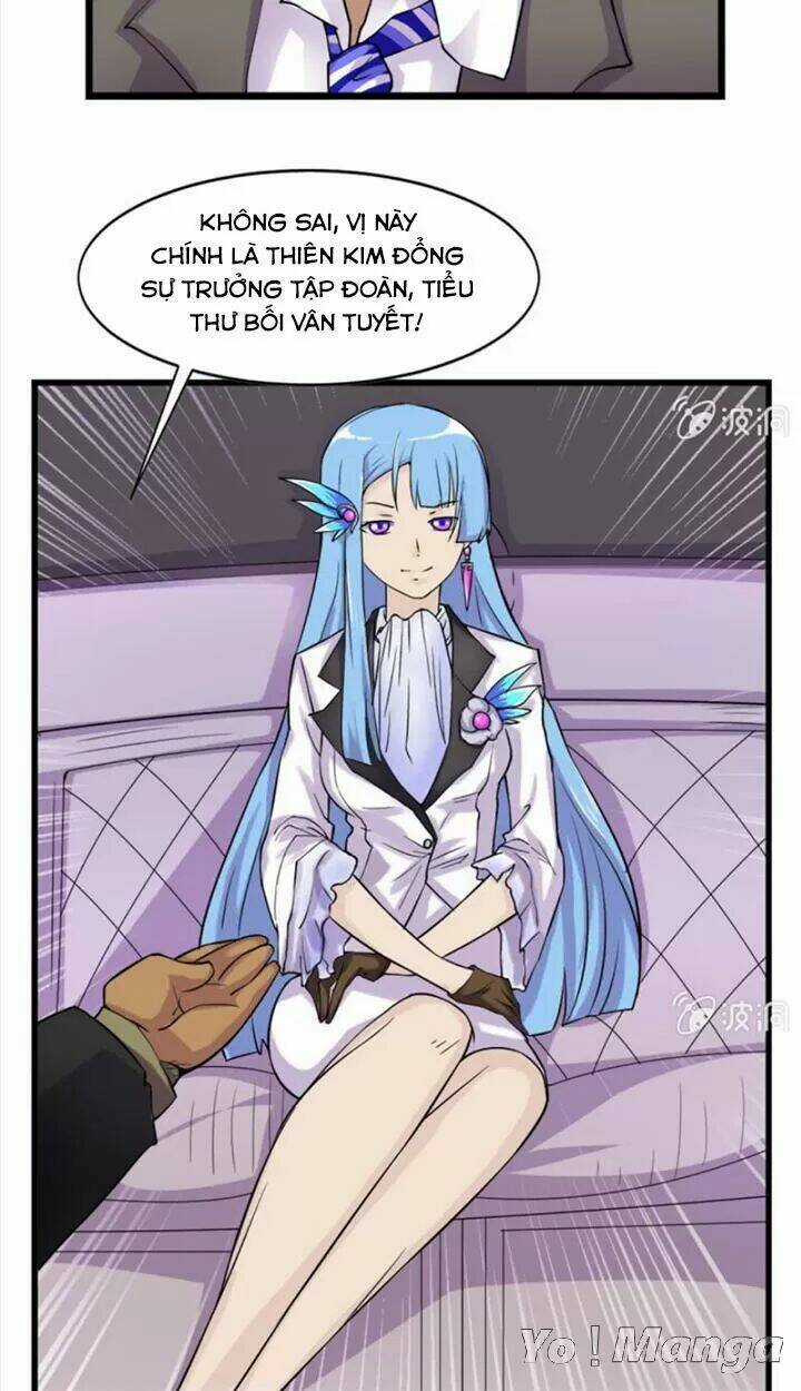 Cực Phẩm Thấu Thị Chapter 7 trang 4