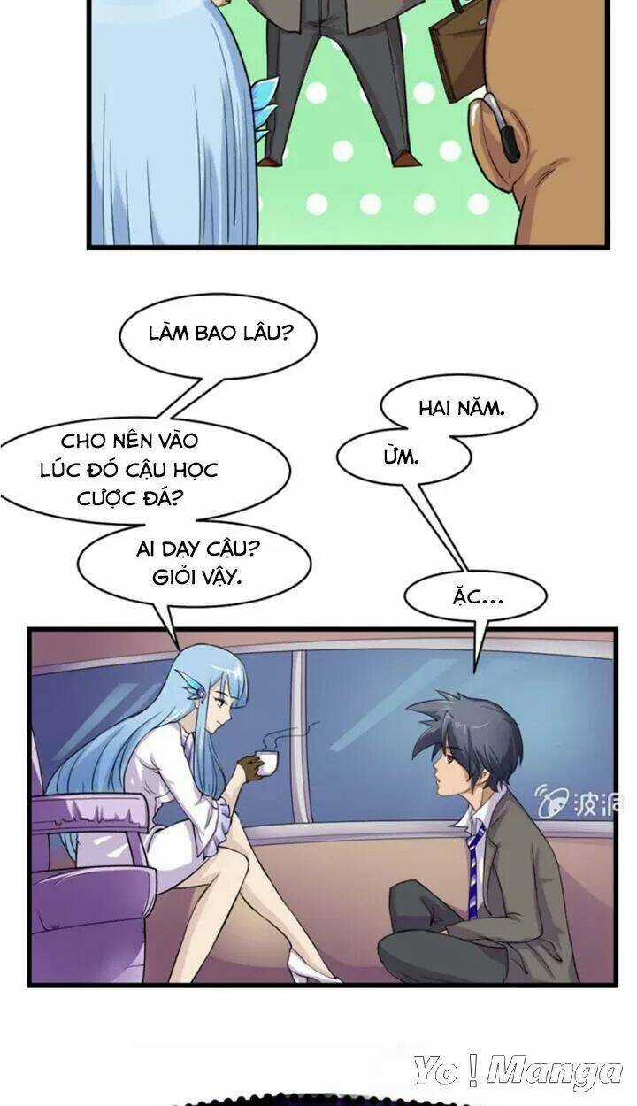 Cực Phẩm Thấu Thị Chapter 7 trang 7