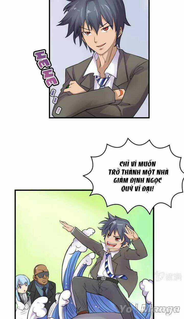 Cực Phẩm Thấu Thị Chapter 7 trang 9