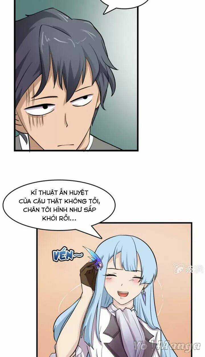 Cực Phẩm Thấu Thị Chapter 8 trang 11