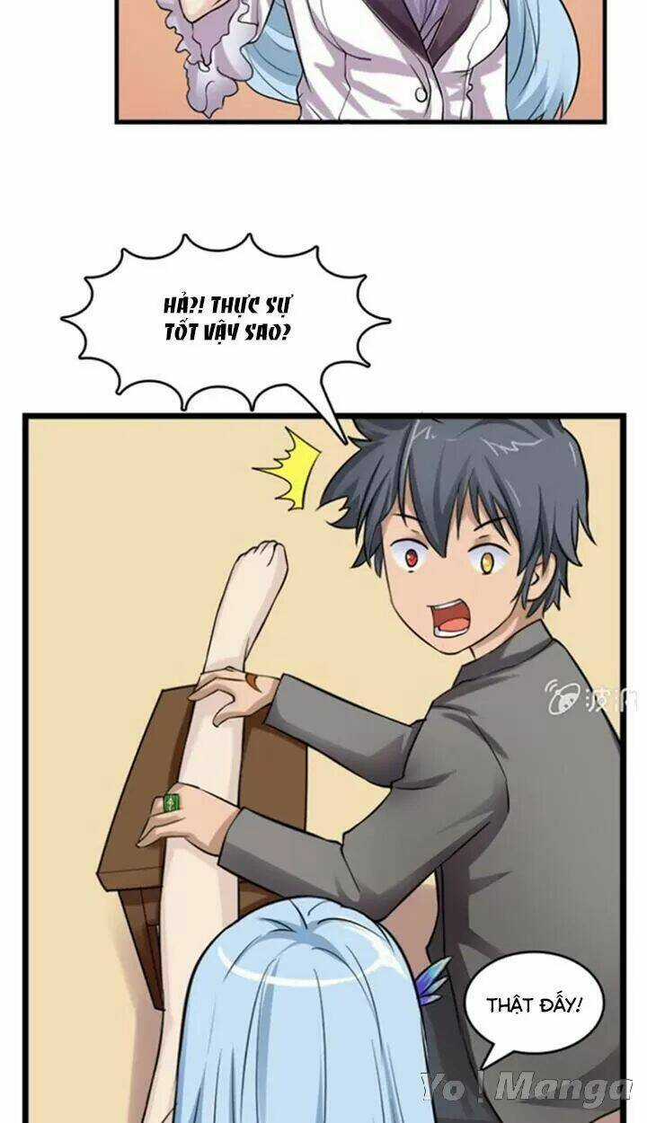 Cực Phẩm Thấu Thị Chapter 8 trang 12