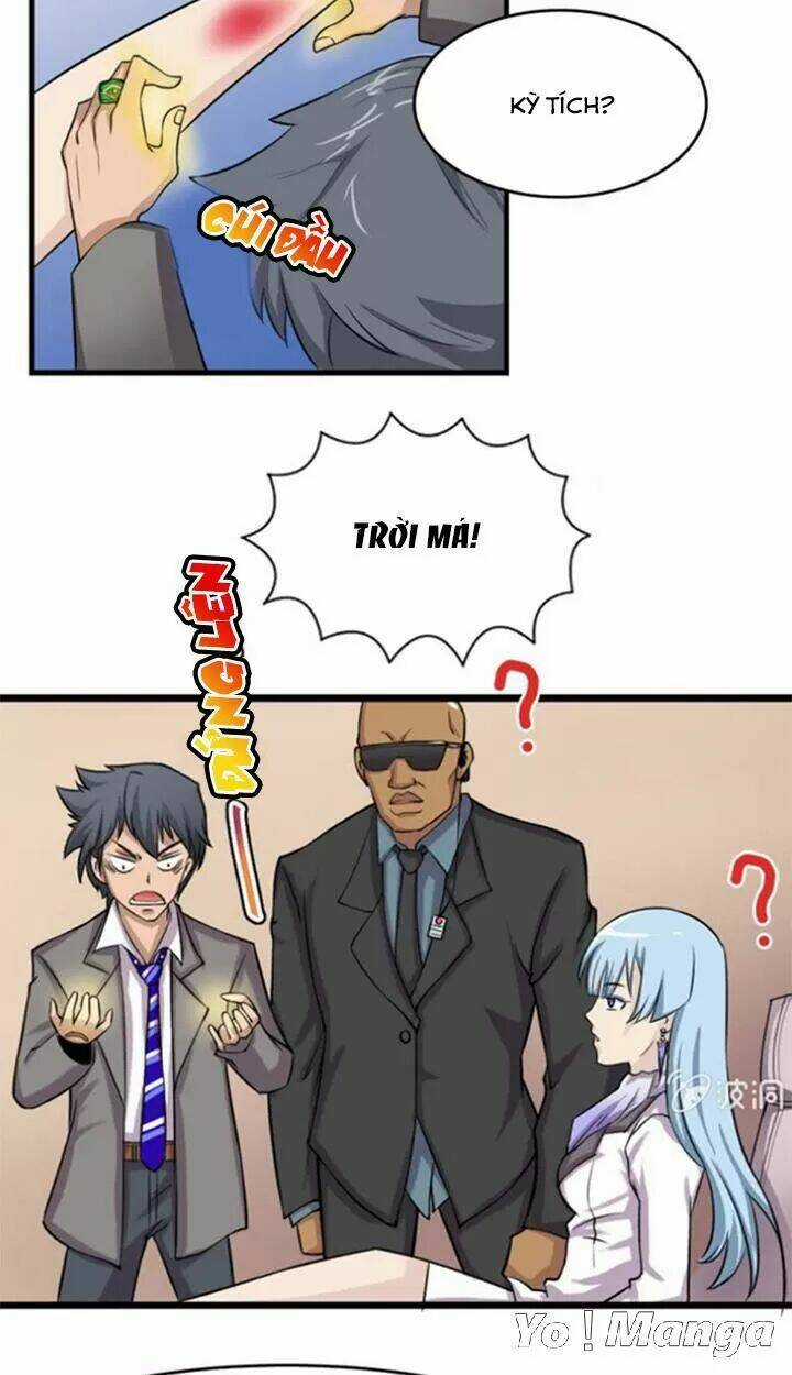 Cực Phẩm Thấu Thị Chapter 8 trang 14