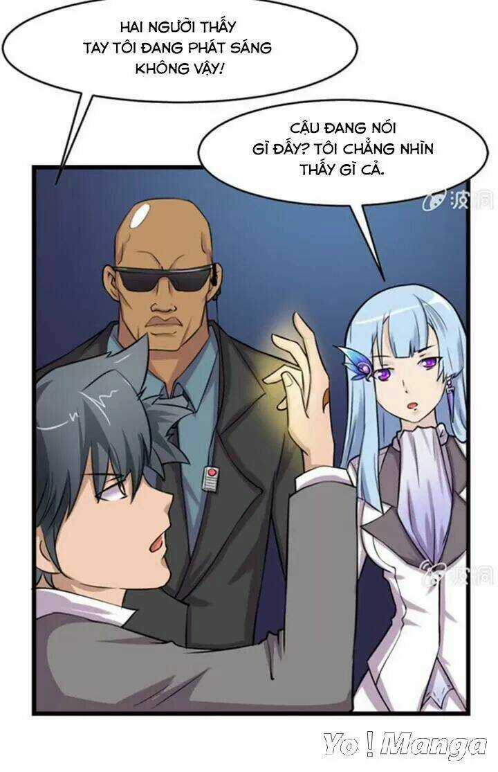 Cực Phẩm Thấu Thị Chapter 8 trang 15