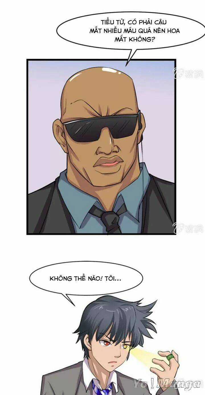 Cực Phẩm Thấu Thị Chapter 8 trang 16