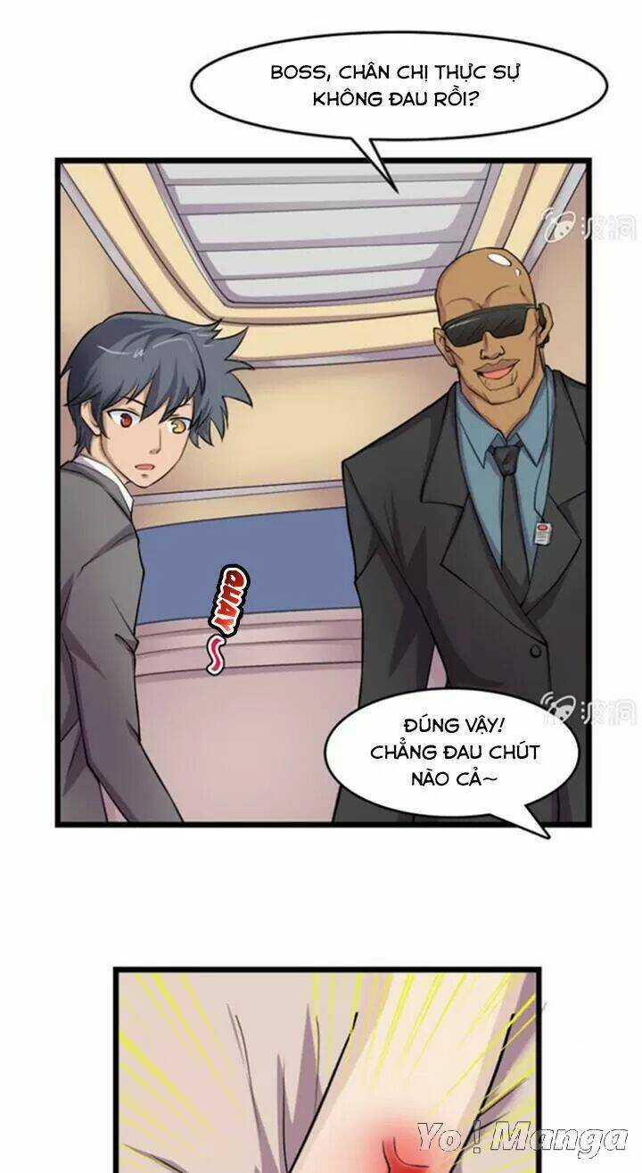 Cực Phẩm Thấu Thị Chapter 8 trang 19