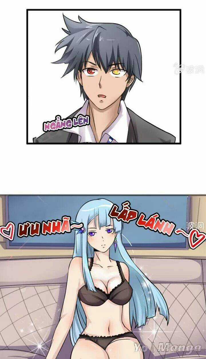 Cực Phẩm Thấu Thị Chapter 8 trang 2