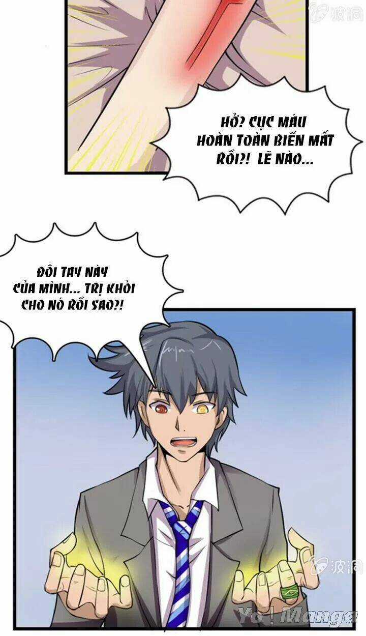 Cực Phẩm Thấu Thị Chapter 8 trang 20