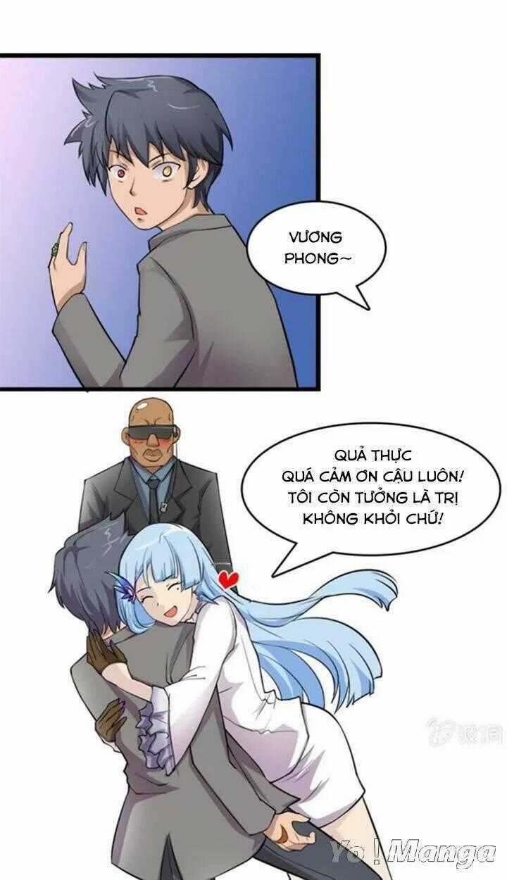 Cực Phẩm Thấu Thị Chapter 8 trang 22