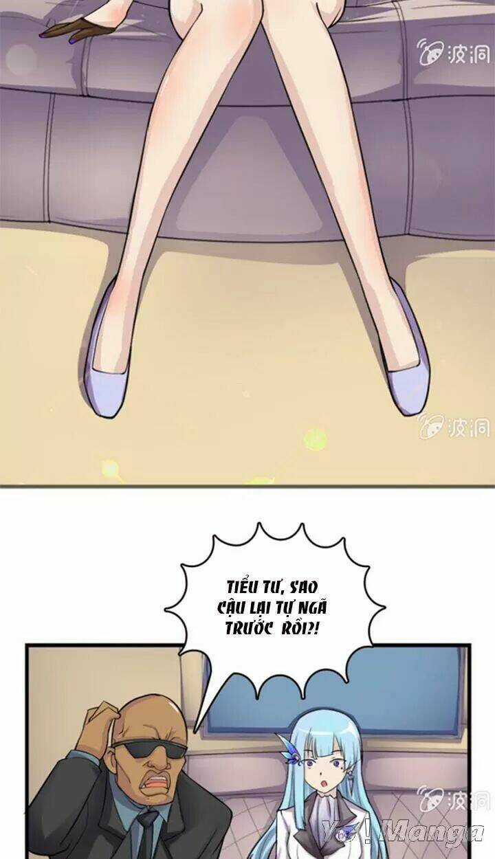 Cực Phẩm Thấu Thị Chapter 8 trang 3