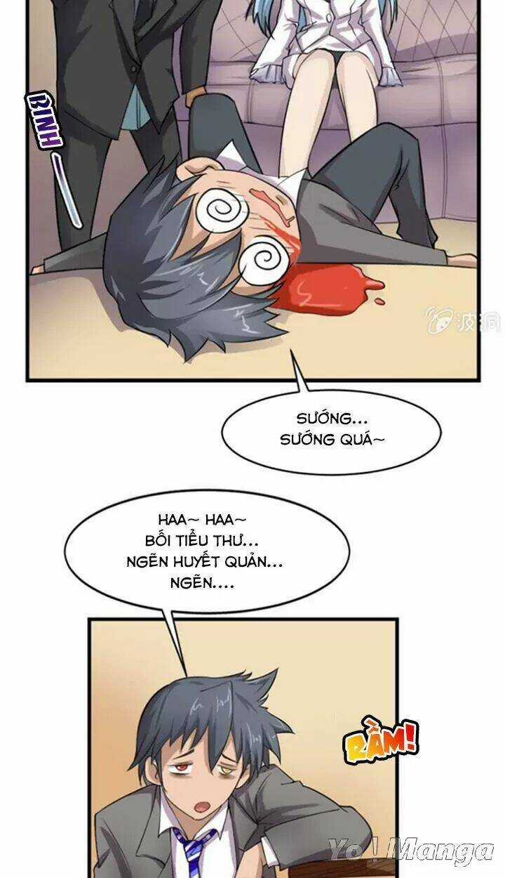 Cực Phẩm Thấu Thị Chapter 8 trang 4