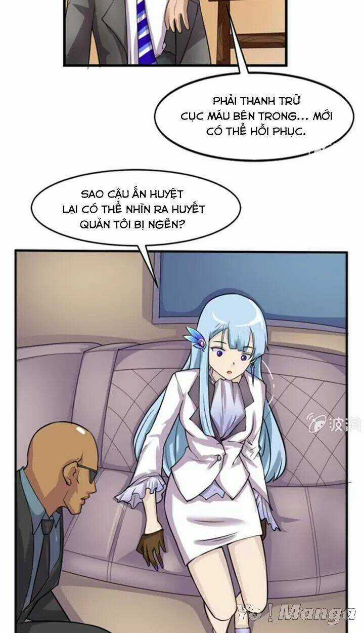 Cực Phẩm Thấu Thị Chapter 8 trang 5