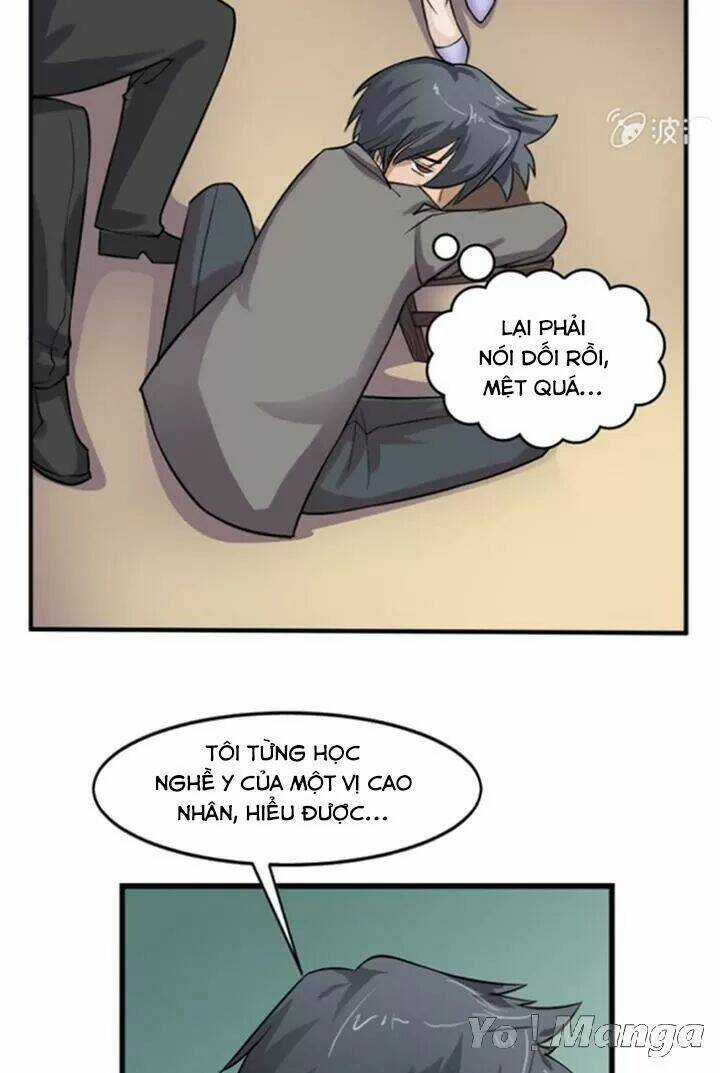 Cực Phẩm Thấu Thị Chapter 8 trang 6