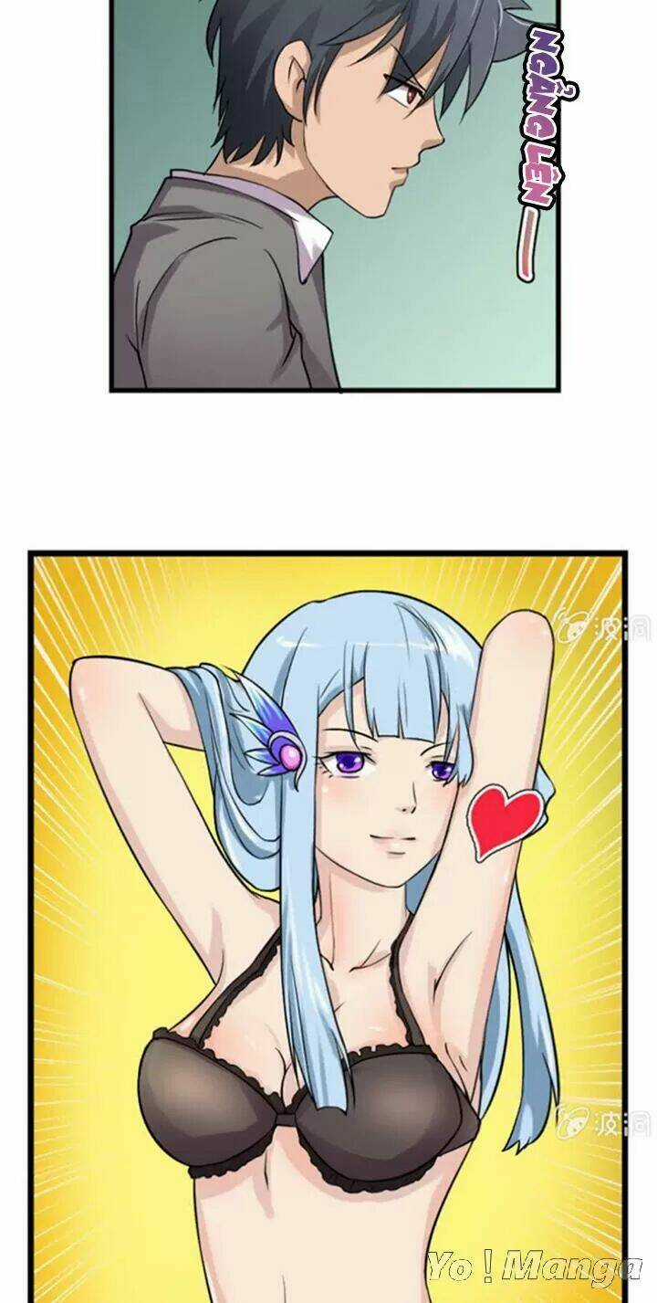 Cực Phẩm Thấu Thị Chapter 8 trang 7