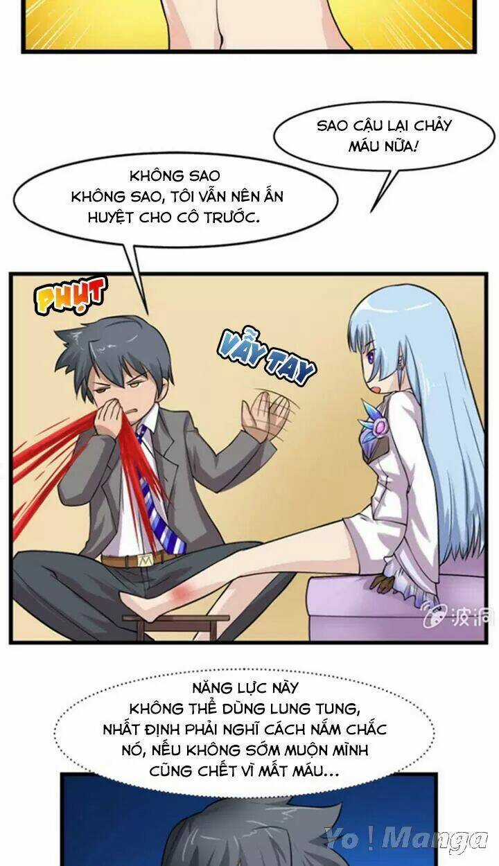 Cực Phẩm Thấu Thị Chapter 8 trang 8