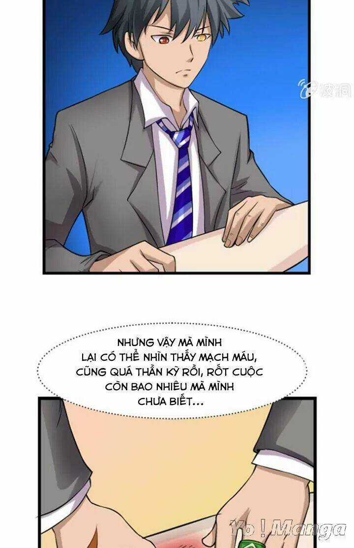 Cực Phẩm Thấu Thị Chapter 8 trang 9