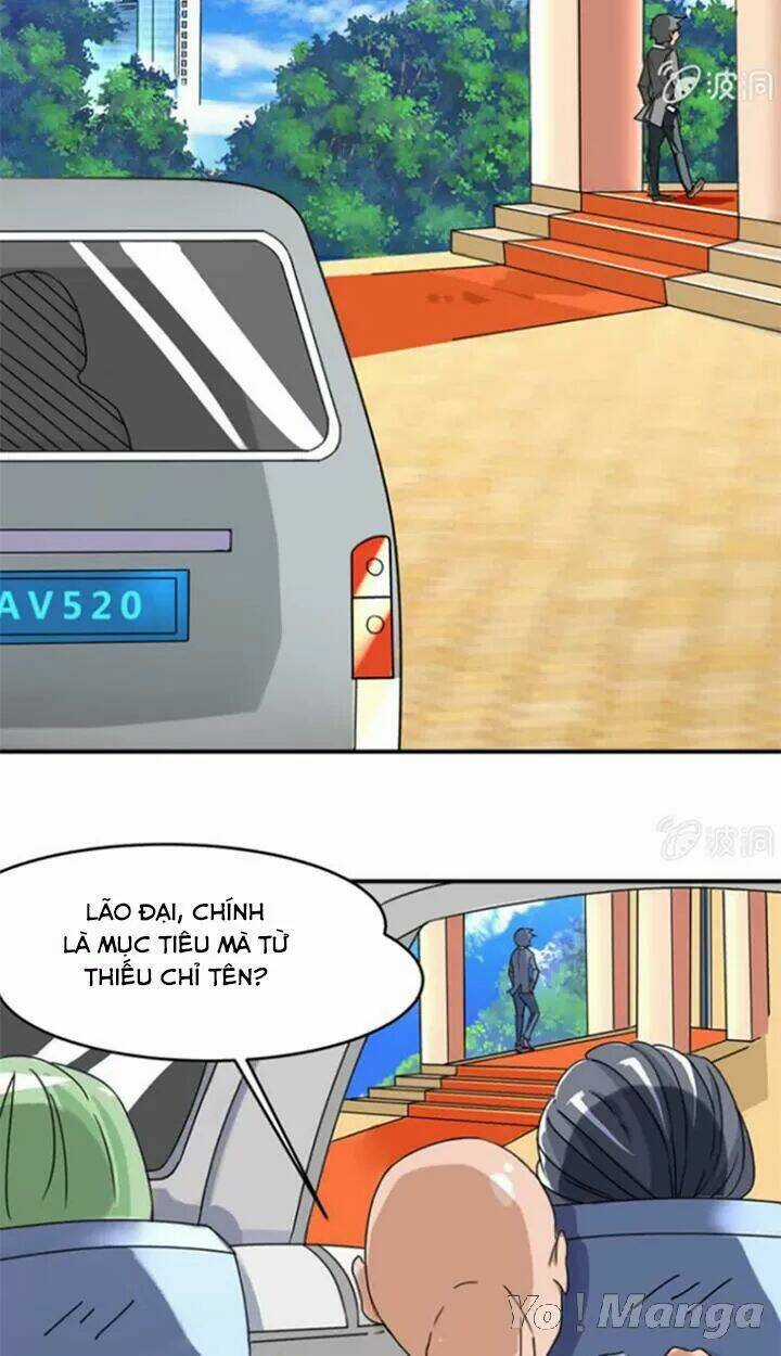 Cực Phẩm Thấu Thị Chapter 9 trang 10