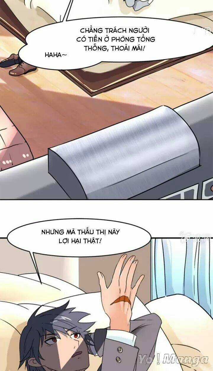 Cực Phẩm Thấu Thị Chapter 9 trang 15