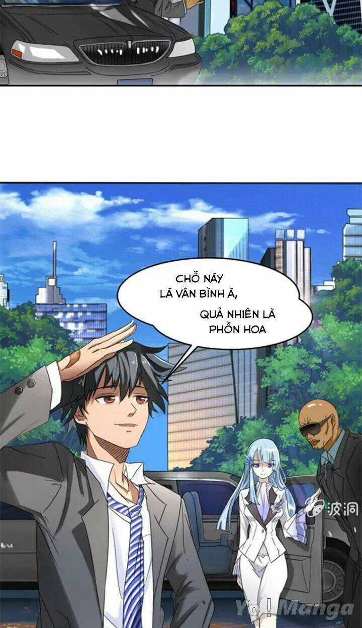 Cực Phẩm Thấu Thị Chapter 9 trang 2