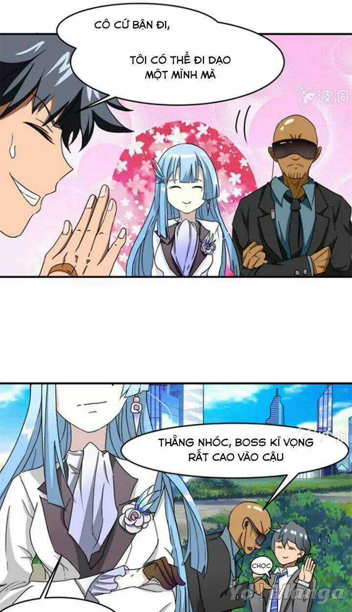 Cực Phẩm Thấu Thị Chapter 9 trang 6