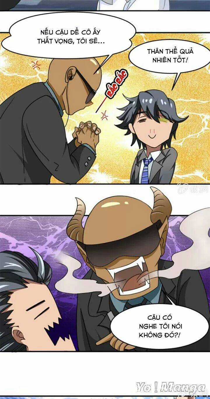 Cực Phẩm Thấu Thị Chapter 9 trang 8