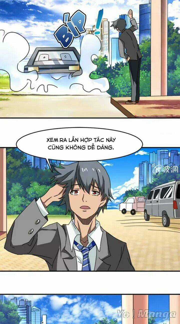 Cực Phẩm Thấu Thị Chapter 9 trang 9