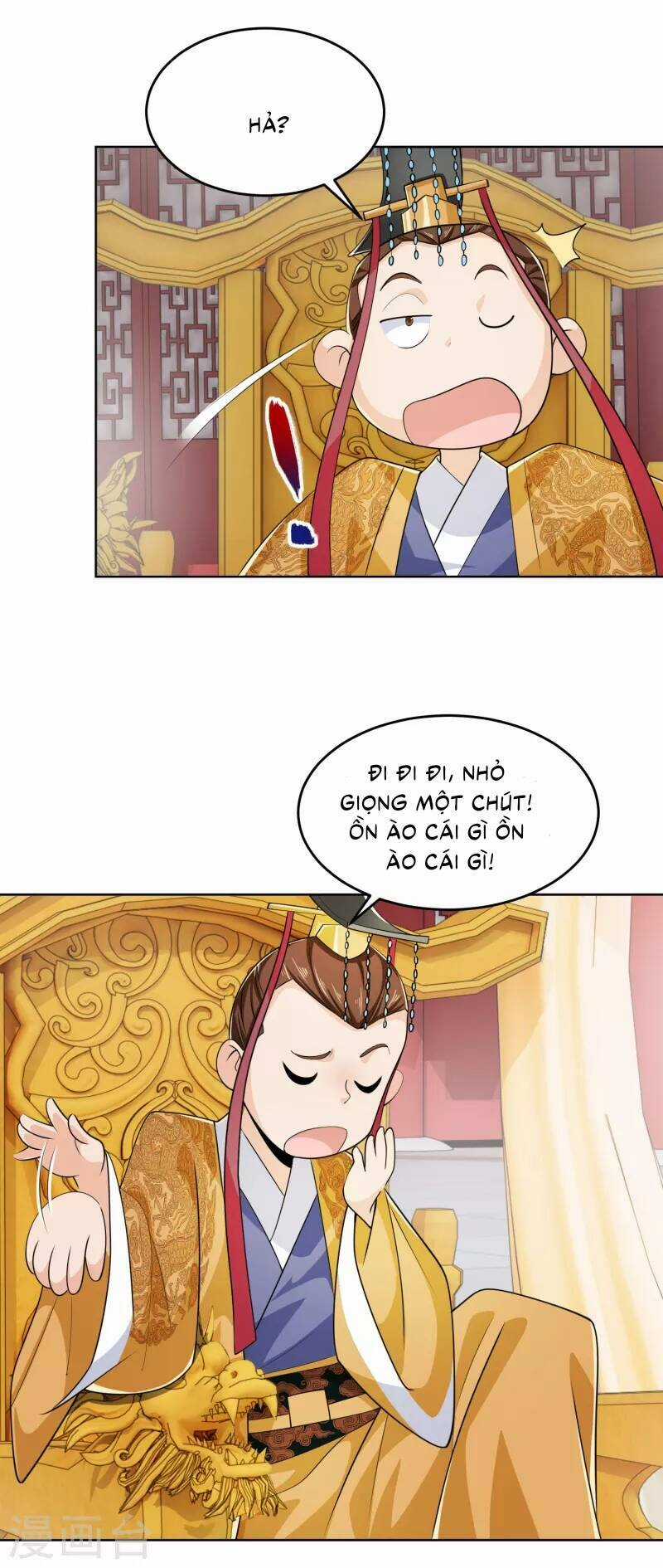 Cực Phẩm Tiên Đế Chapter 0 trang 15