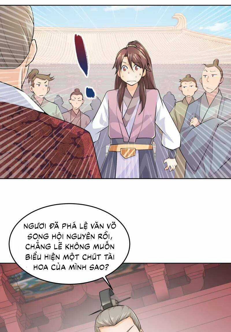 Cực Phẩm Tiên Đế Chapter 0 trang 2