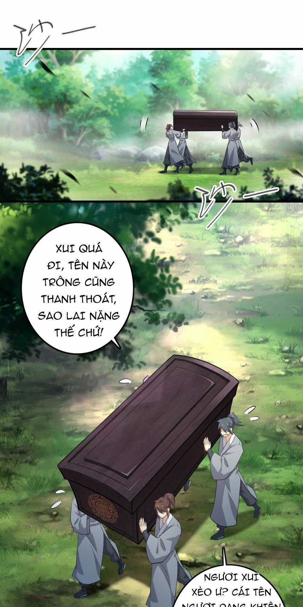 Cực Phẩm Tiên Đế Chapter 1 trang 12