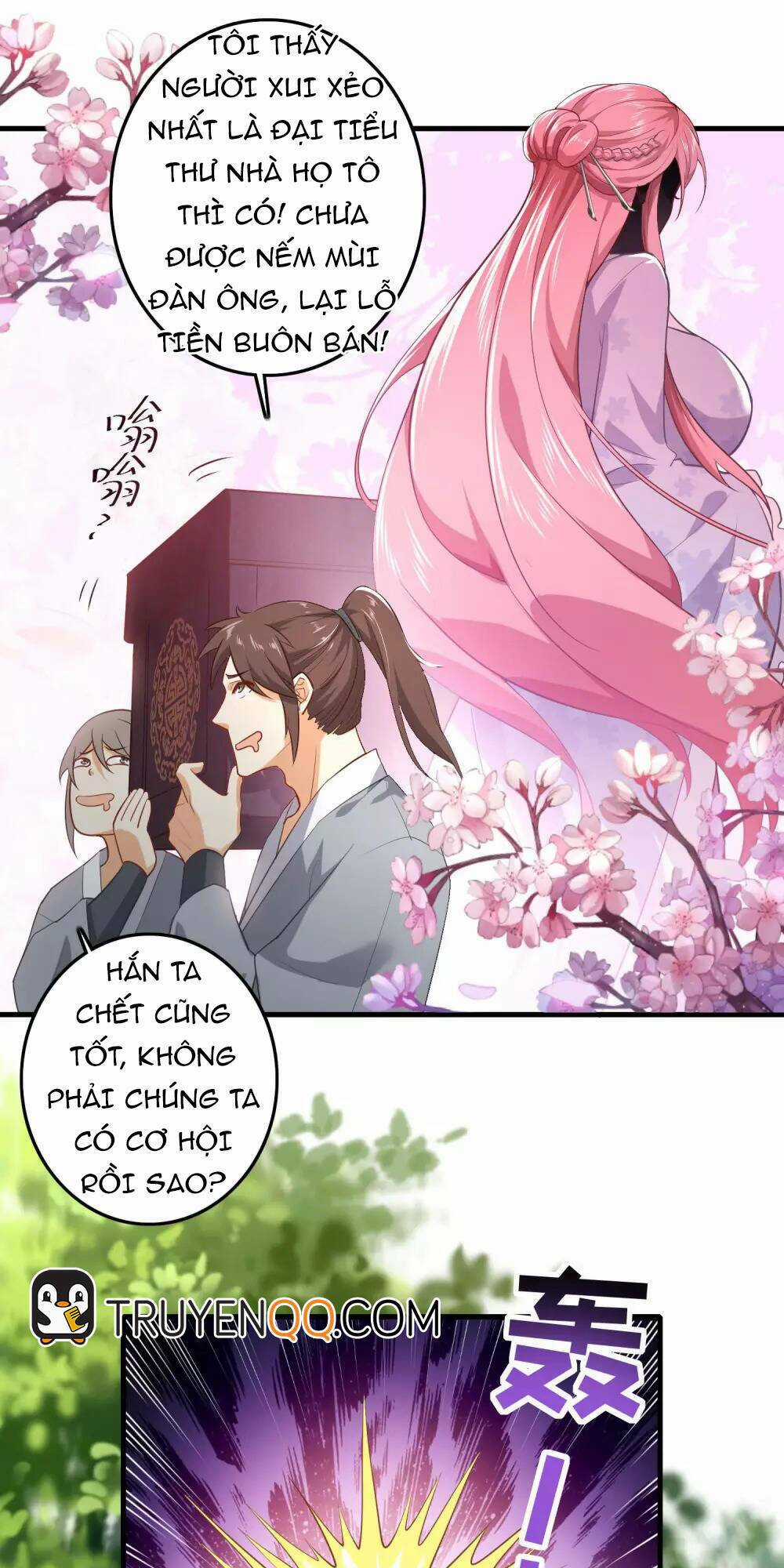 Cực Phẩm Tiên Đế Chapter 1 trang 14