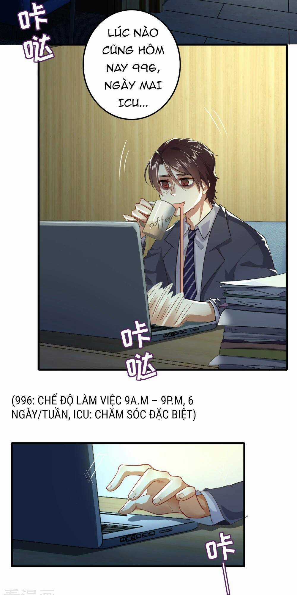 Cực Phẩm Tiên Đế Chapter 1 trang 3