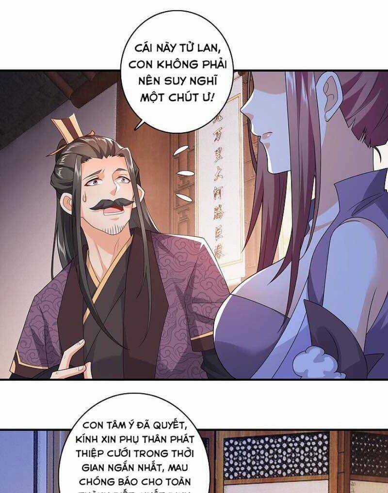 Cực Phẩm Tiên Đế Chapter 10 trang 10