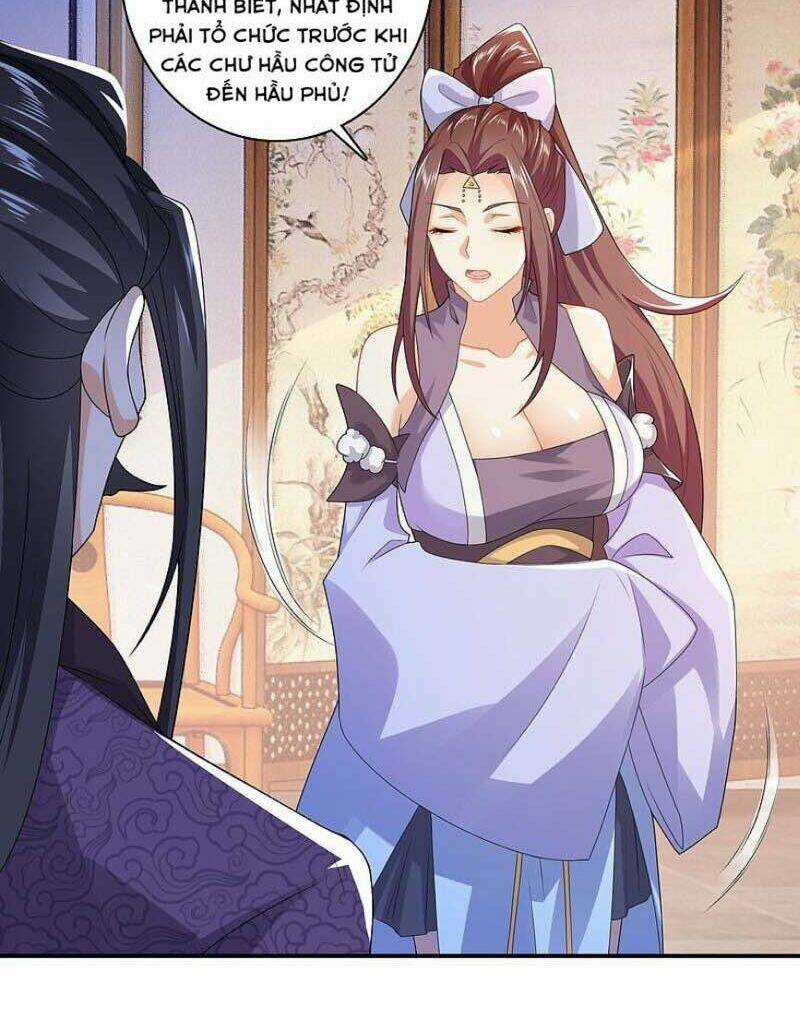 Cực Phẩm Tiên Đế Chapter 10 trang 11