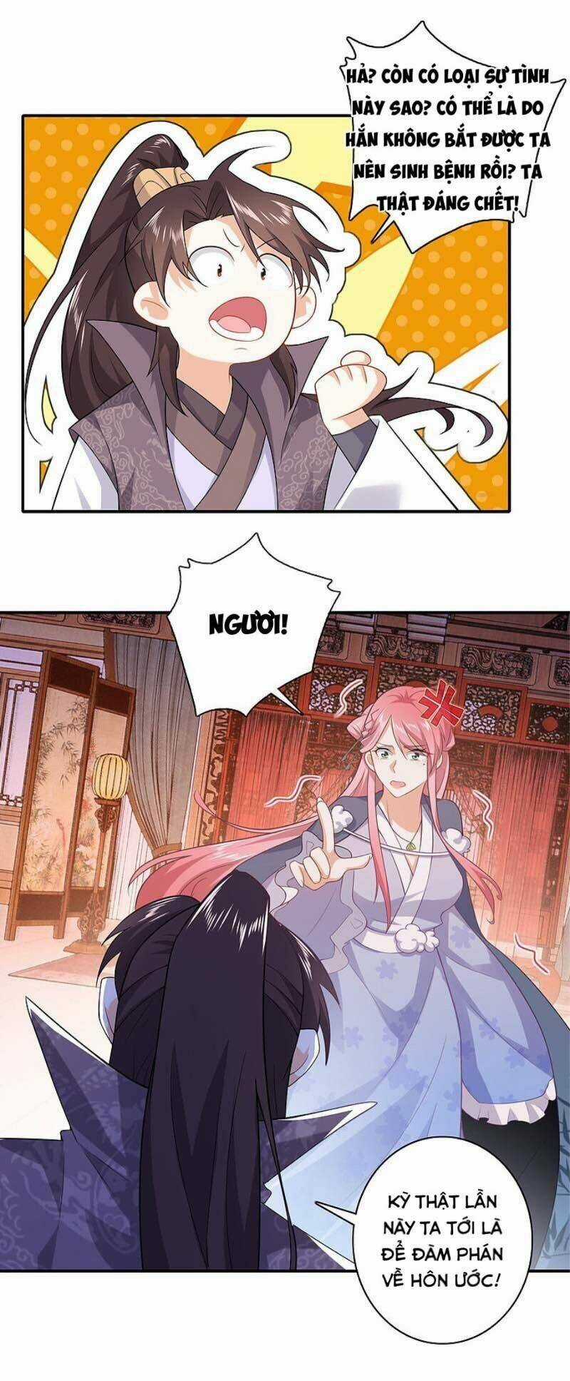 Cực Phẩm Tiên Đế Chapter 10 trang 19