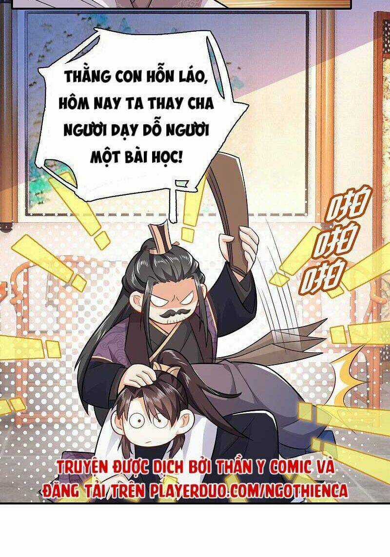 Cực Phẩm Tiên Đế Chapter 10 trang 5