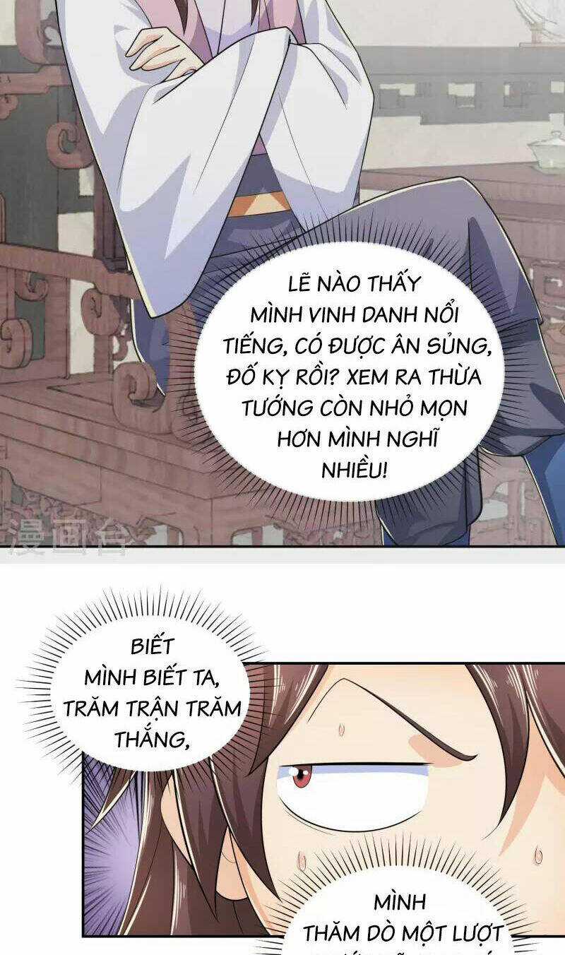 Cực Phẩm Tiên Đế Chapter 100 trang 12